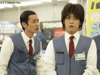亀梨和也主演・映画「俺俺」がついに今夜、地上波初放!!