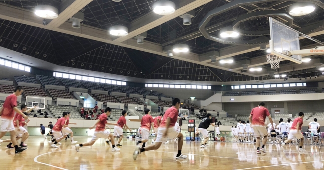 【福岡・大分】1000人のバスケ・バレー部が集合！2018年12月 九州で部活フェスを開催！