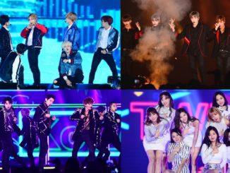 2018 SBS歌謡大祭典 Wanna One、EXO含む全アーティスト&MCが決定!