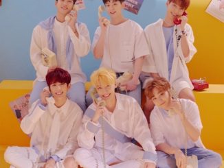 BOYFRIEND待望のJapan New Album『Bouquet』は2月27日リリース!