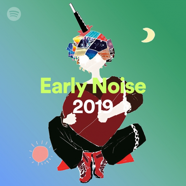 2019年に国内音楽シーンを賑わすネクストブレイク アーティストをSpotifyが予想「Early Noise 2019」のアーティスト ラインナップを発表