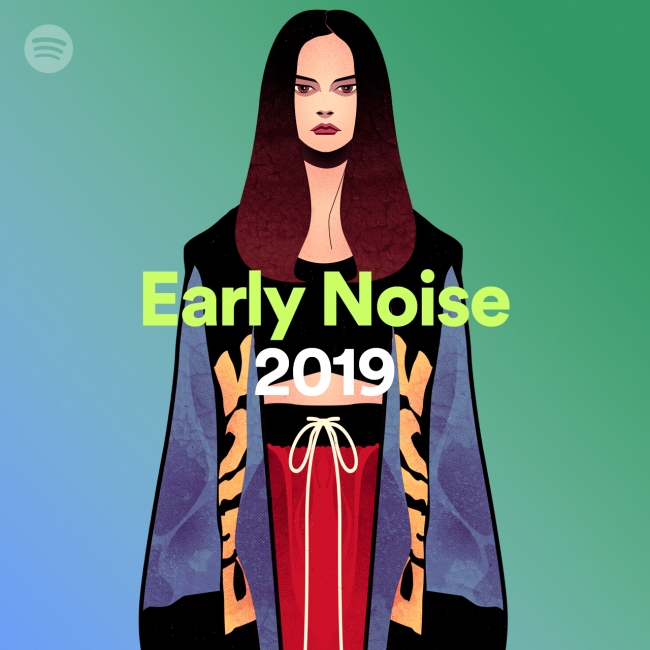 2019年に国内音楽シーンを賑わすネクストブレイク アーティストをSpotifyが予想「Early Noise 2019」のアーティスト ラインナップを発表