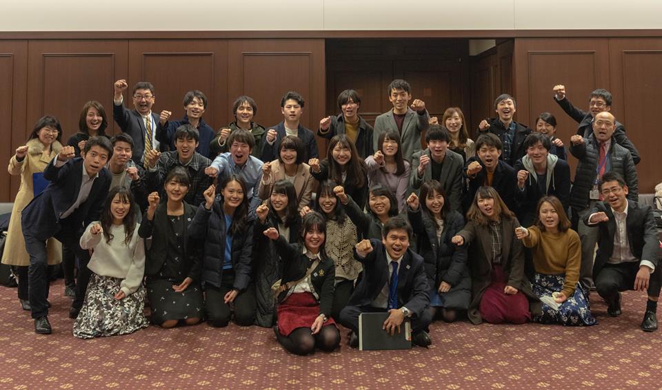 トビタテ！留学JAPAN 第10期生 壮行会レポート！