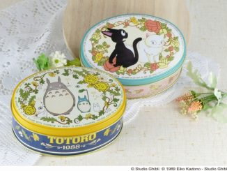スタジオジブリ作品グッズショップ 「どんぐり共和国」より世界のお茶専門店「ルピシア」とコラボしたオリジナルブレンド茶発売!
