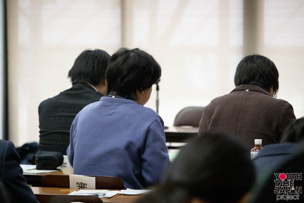 第2回 秋本杯 朗読大会 @大阪市立高等学校 セミナーハウス 2019.03.24