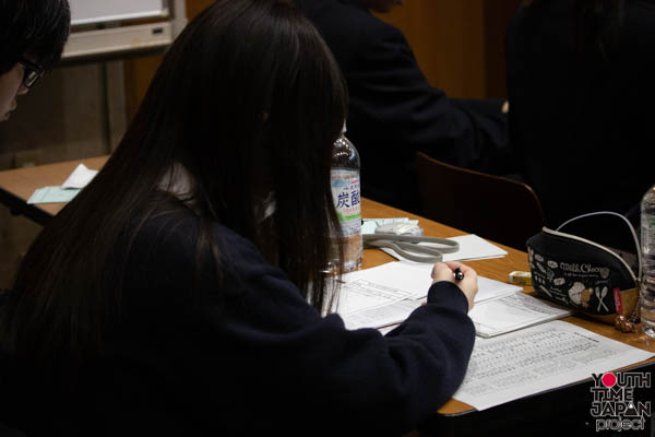 第2回 秋本杯 朗読大会 @大阪市立高等学校 セミナーハウス 2019.03.24