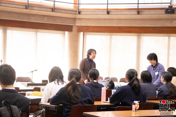 第2回 秋本杯 朗読大会 @大阪市立高等学校 セミナーハウス 2019.03.24