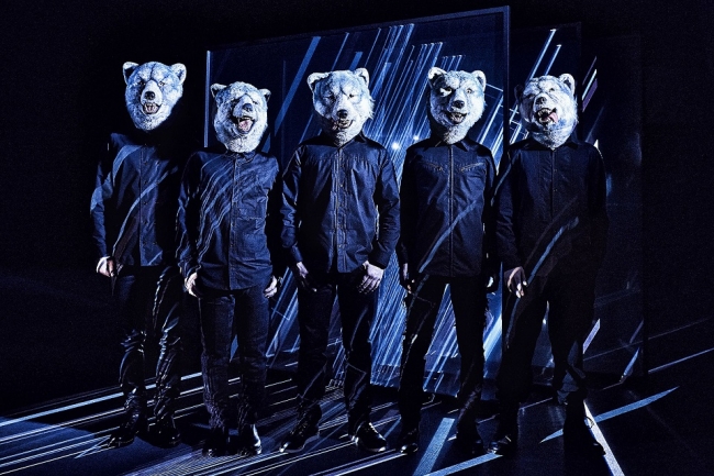 ​MAN WITH A MISSION、新曲「Remember Me」が“平成最後＆令和最初の月9”主題歌決定！