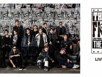 THE RAMPAGE LIVE TOUR 2019 "THROW YA FIST"初のアリーナツアー最終日を、ライブ・ビューイング決定!