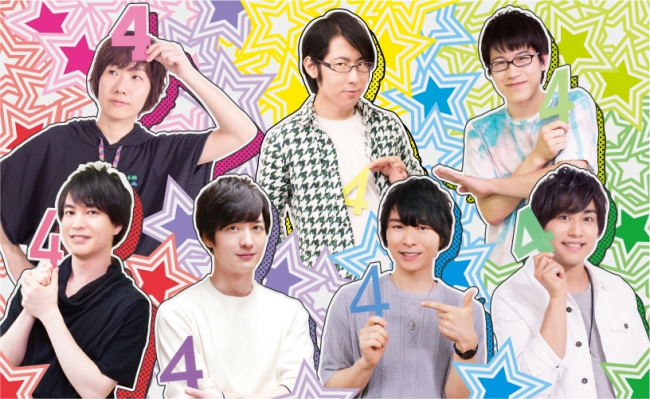 ≪AnimeJapan 2019 「声優男子ですが・・・？」 ステージ≫　梅原裕一郎もサプライズで登場！