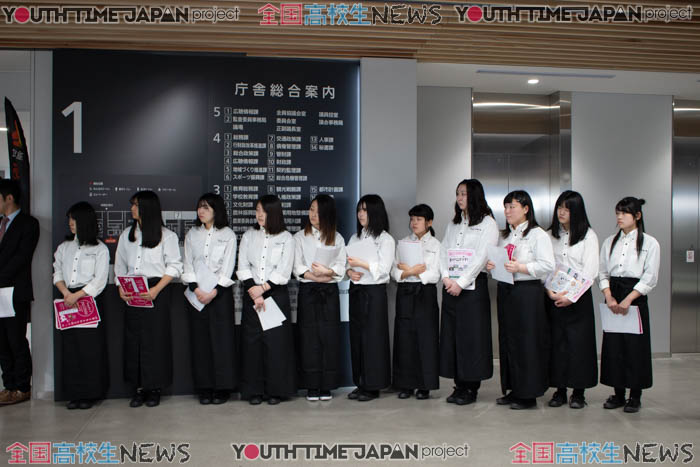 【三重県立あけぼの学園高等学校】ビューティクリエイト部が自身の経験で生まれた アイデアを商品化！