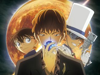 HIROOMI TOSAKAが名探偵コナンの劇場版主題歌を含む『SUPERMOON』をリリース!