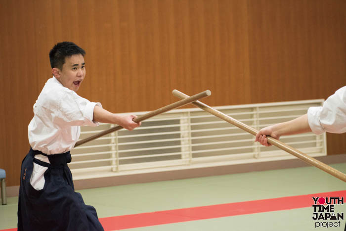 VOL.29 吉備高原学園高等学校 古武道部