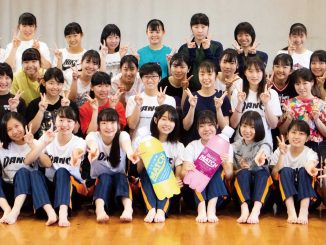 BUKATSU魂。Supported by MATCH Season8 兵庫県立明石高等学校 ダンス部