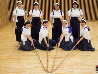 VOL.30 清水ヶ丘高等学校(広島県)薙刀部