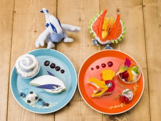 ポケモンカフェ『ポケットモンスター 金・銀』に登場するポケモンたちの新メニュー第2弾 販売開始!
