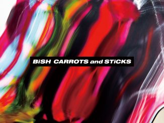 BiSHのメジャー3rdアルバム『CARROTS and STiCKS』をリリース!