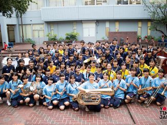 BUKATSU魂。Supported by MATCH Season8 向上高等学校(神奈川県) 吹奏楽部