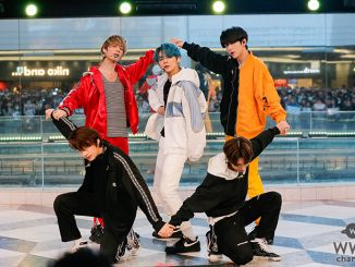 TOMORROW X TOGETHER、日本デビューシングル「MAGIC HOUR」発売記念アンコールイベント開催!