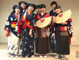 VOL.37 秋田県立羽後高等学校 郷土芸能部