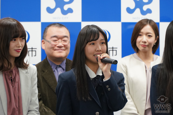 NGT48 中井りか、研究生 三村妃乃、古舘葵が出演!映画『#放生津カンタータ』の制作が決定