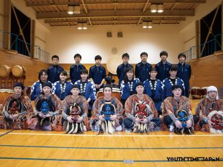 BUKATSU魂。Supported by MATCH Season8 秋田県立男鹿海洋高等学校 郷土芸能部