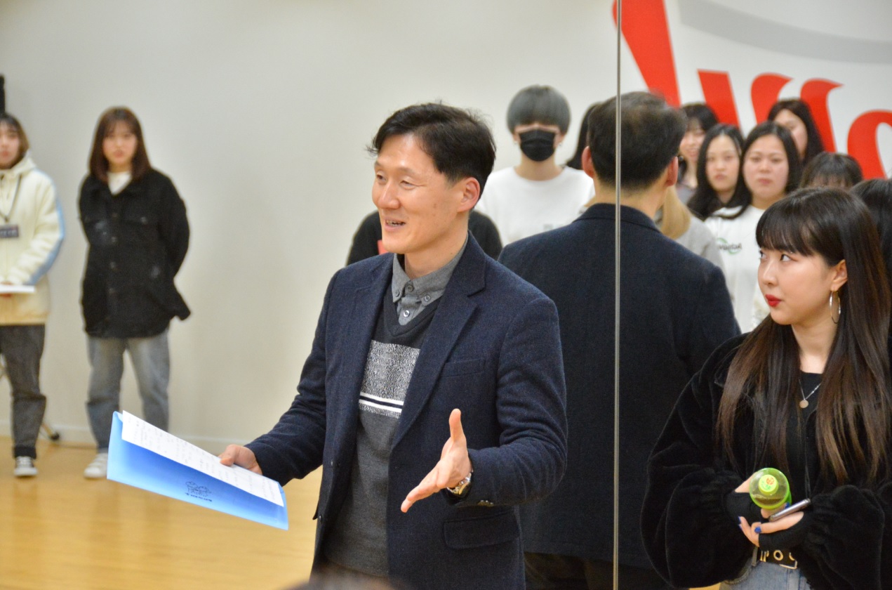韓国と日本をダンスで繋ぐ！ソウルと新潟の専門学校で国際交流会開催！