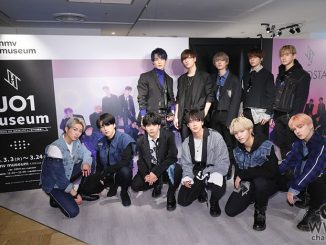 ボーイズグループ“JO1”が渋谷modiで『JO1 museum ~「PRODUCE 101 JAPAN」デビューまでの軌跡~』を訪問!3月4日(水)『PROTOSTAR』でデビュー決定!