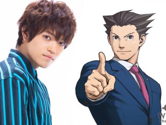 宇宙Six・原嘉孝が舞台「逆転裁判」成歩堂龍一に抜擢!