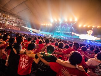 UVERworld、日本最大規模となった“男祭り”がいよいよWOWOWで放送!興奮必至のダイジェスト映像も公開