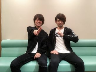 「8P(エイトピース)」ユニットソングドラマCD第1巻収録後の八代拓&益山武明インタビュー