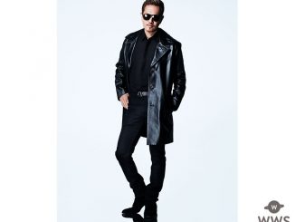 EXILE ATSUSHI、6年ぶりのオリジナルアルバム11月にリリース決定