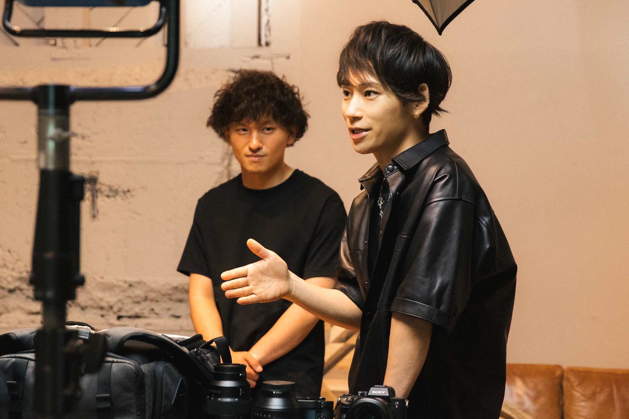 Uverworld尽くしの4日間をスペシャで堪能 カメラマン Takuya がレンズ越しに捉える世界とは Youth Time Japan Project Web