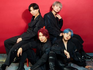 4人組次世代ボーイズグループ・OWV(オウブ)、 9月30日発売メジャーデビューシングル「UBA UBA」新ビジュアル&新ジャケット写真公開!!