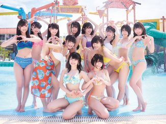 自称アイドル界イチ夏曲が多い“虹コン”6度目の夏曲をリリース!