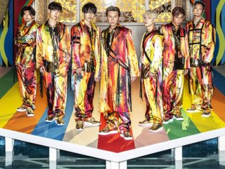 DA PUMP、「FNS 歌謡祭」で最新シングル「Fantasista~ファンタジスタ~」をテレビ初披露!「歌もダンスもセクシーでカッコ良かった!」
