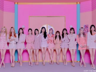 IZ*ONE、日本1stアルバム「Twelve」収録曲のトレーラー映像が公開!
