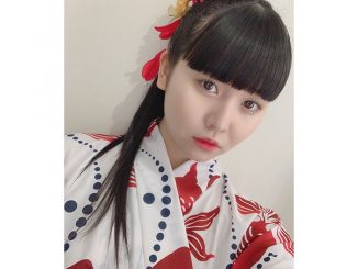 SKE48 上村亜柚香、まるで日本人形のような浴衣美人ショットに歓喜の声!