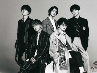 Da-iCE、TVアニメ『ONE PIECE』主題歌MV「DREAMIN’ ON」がYouTubeで再生回数500万回を突破!