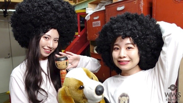TikTokで大人気!青木詩織&荒井優希「おしゆき」YouTubeはメ~テレが共同プロデュース!