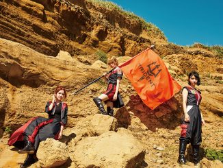 再出発を果たした“TRiDENT” 海外でも話題となっている今注目のガールズロックバンドに迫る!