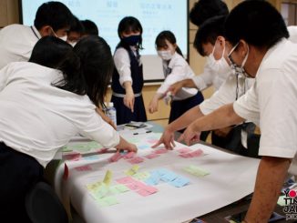 宮城県石巻市を拠点に活動するかぎかっこPROJECT!