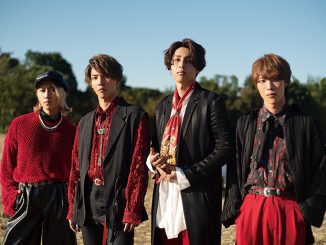 待望の新曲『Sun and Love』をリリースしたBuZZに迫ります!