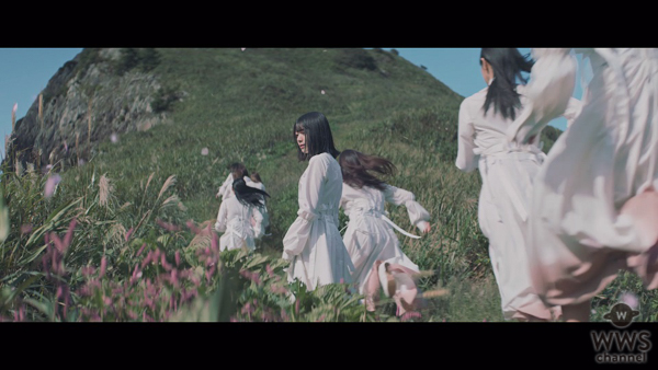 櫻坂46、1stシングル『Nobody's fault』のミュージックビデオが公開!