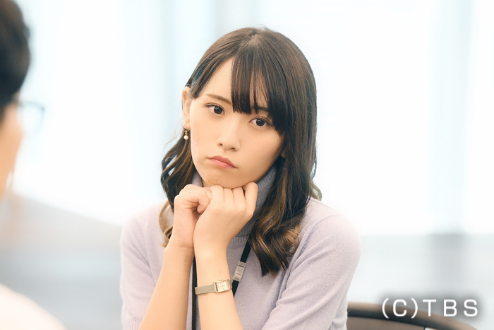 浅川梨奈、『逃げ恥』新春SPに出演決定!「本物の平匡さんだ」