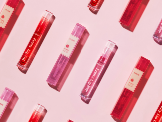 ETUDEからうるおいキープ、ぷるんと弾む色っぽ『フルーティーリップオイル』発売