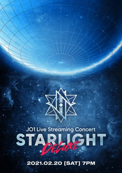 JO1 (ジェイオーワン)、2021年初となるオンラインライブ開催決定
