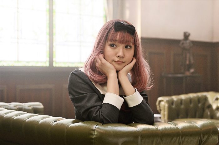 「かぐや様は告らせたい」地上波放送で浅川梨奈が注目の的に!