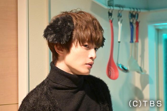 潤之介(玉森裕太)がダークな黒ワンコに!“黒ジュン”登場に反響ぞくぞく