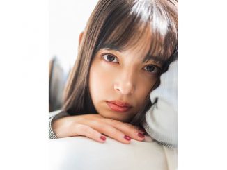 矢作穂香、透き通る美脚がまぶしいポートレート披露!「素敵な写真いっぱいでした」